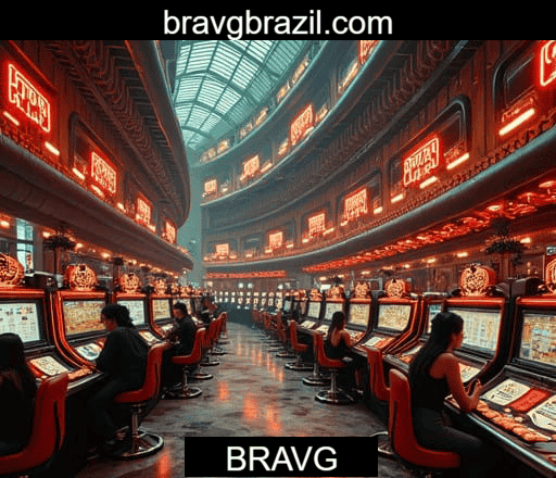 Mesa de Blackjack BRAVG