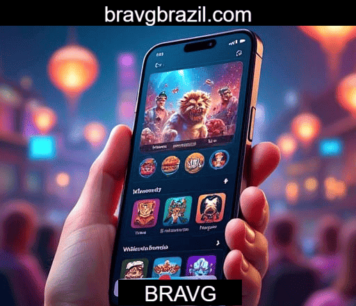 Casino Ao Vivo BRAVG
