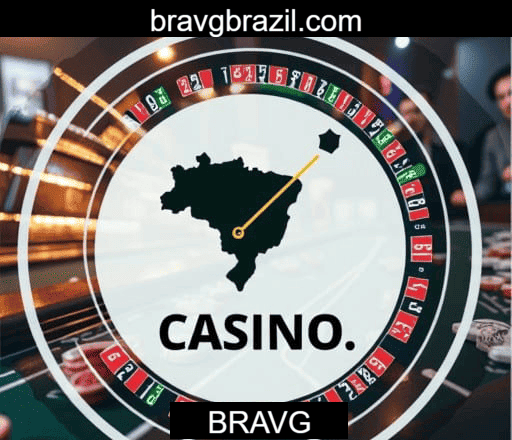 Casino Ao Vivo BRAVG