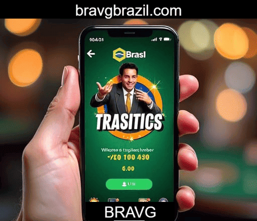 PIX Instantâneo BRAVG