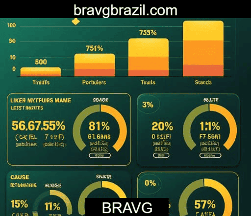 Mesa de Roleta BRAVG