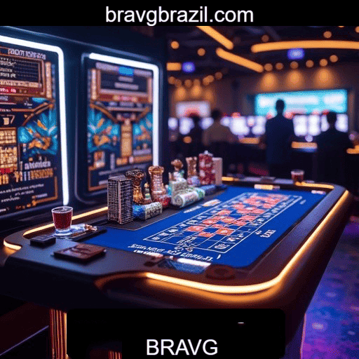 Bônus de Boas-vindas BRAVG